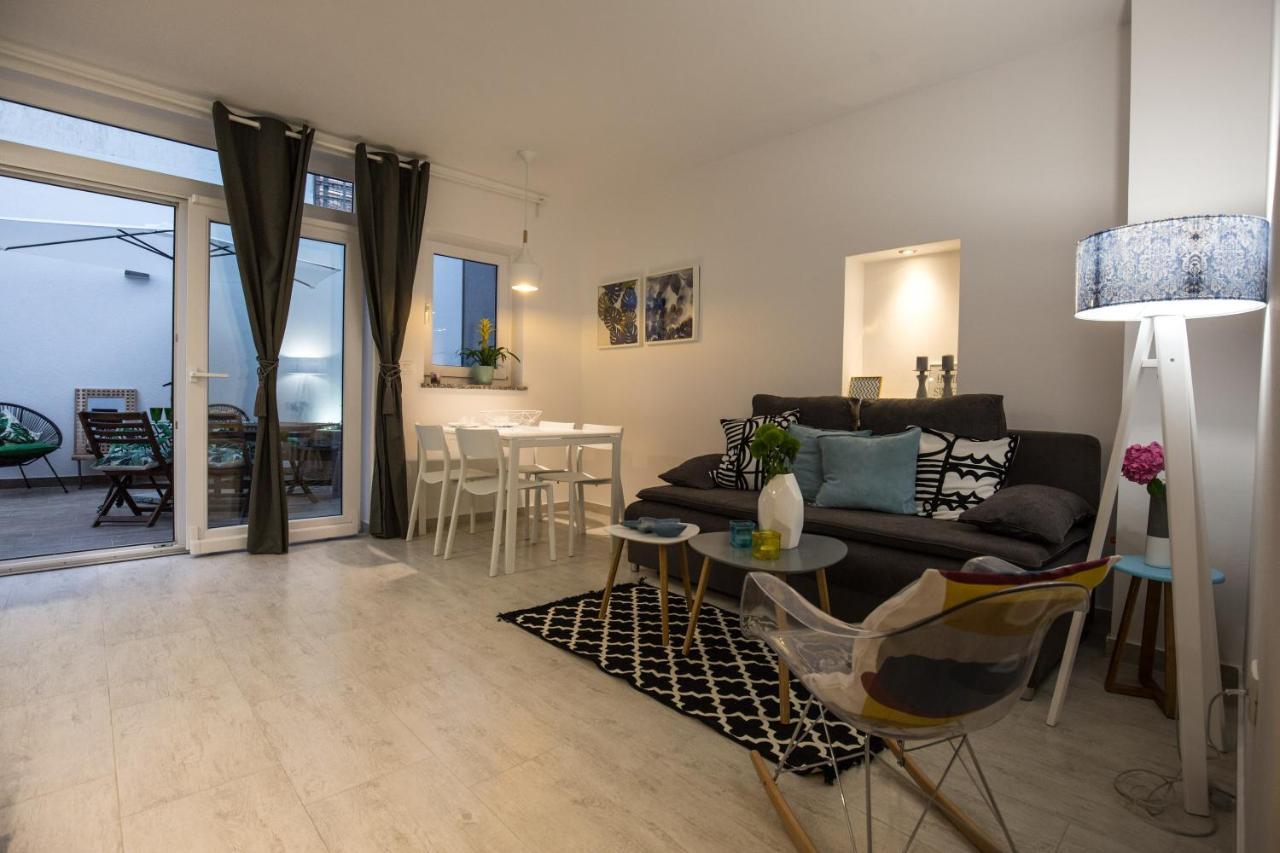 Stay Inn Arena Center Pula Exterior foto