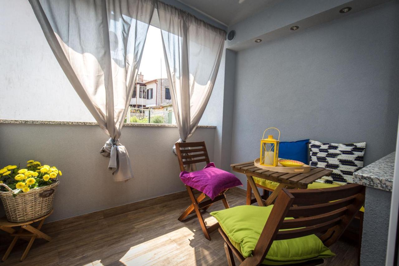 Stay Inn Arena Center Pula Exterior foto