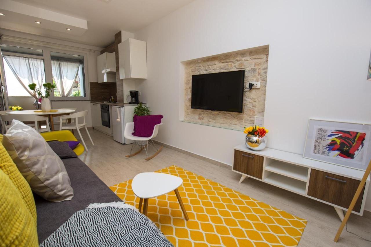 Stay Inn Arena Center Pula Exterior foto